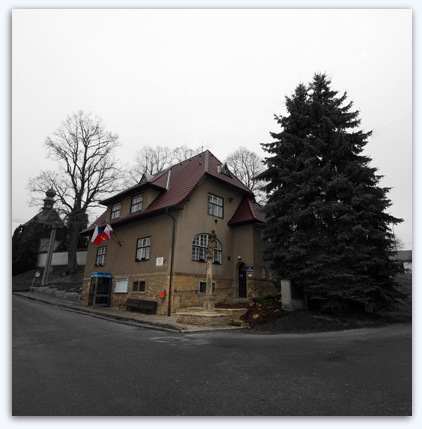 Vyklízení Banín